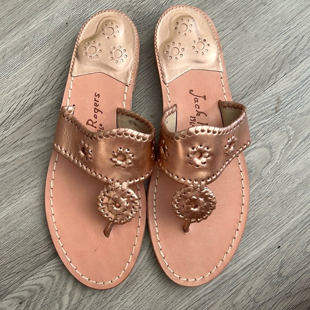 Jack Rogers Sandals